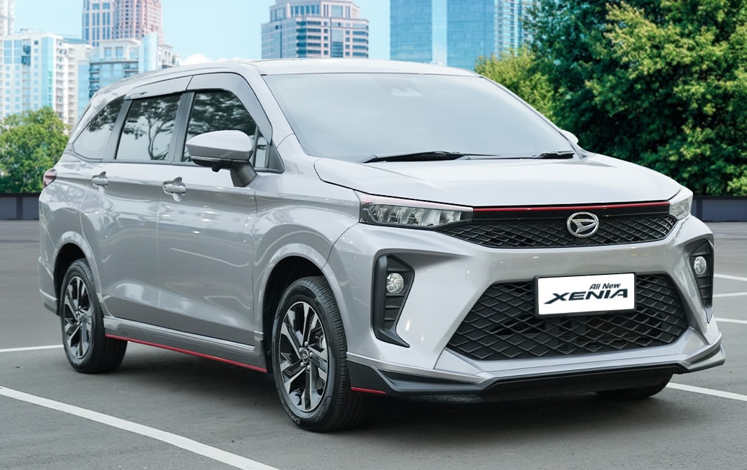 Daihatsu Xenia 2023 Hadir Sebagai Mobil Keluarga dengan Banyak Kelebihan, Harganya Juga Murah!