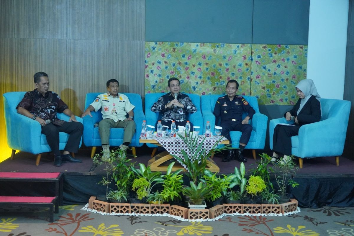 Pemkot Pekalongan Perkuat Sinergi Perangi Rokok Ilegal, Wali Kota: 