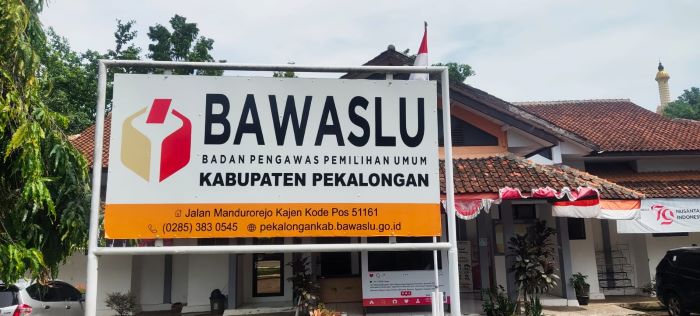 Bawaslu Kabupaten Pekalongan Klarifikasi Para Saksi, Pelaporan Dugaan Money Politik