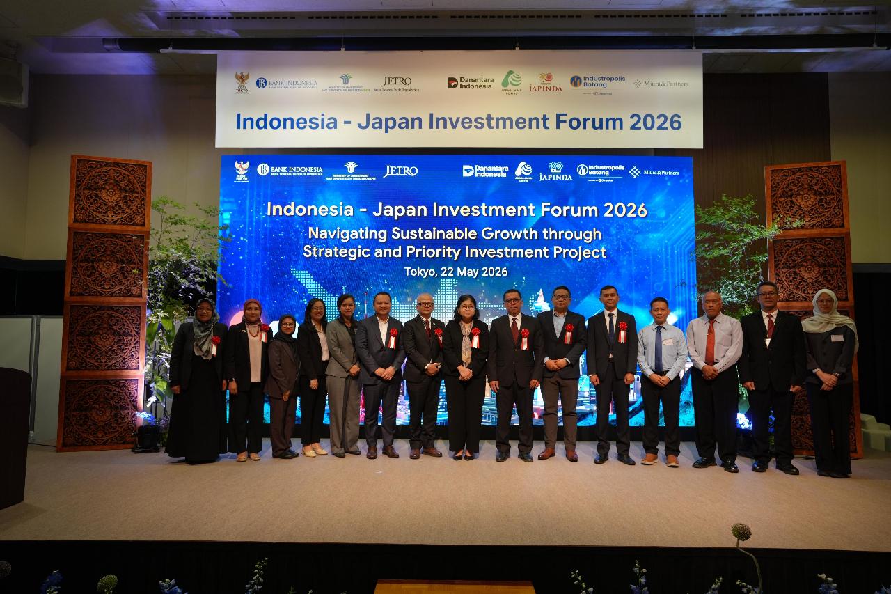 KEK Industropolis Batang Perkuat Posisi Global, Incar Investor High-Tech dari Jepang