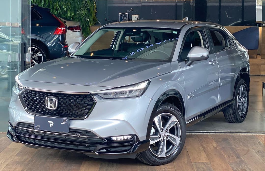 Honda HR-V Masih Menjadi Penguasa Mobil Kelas SUV, Meskipun Banyak Kompetitor!