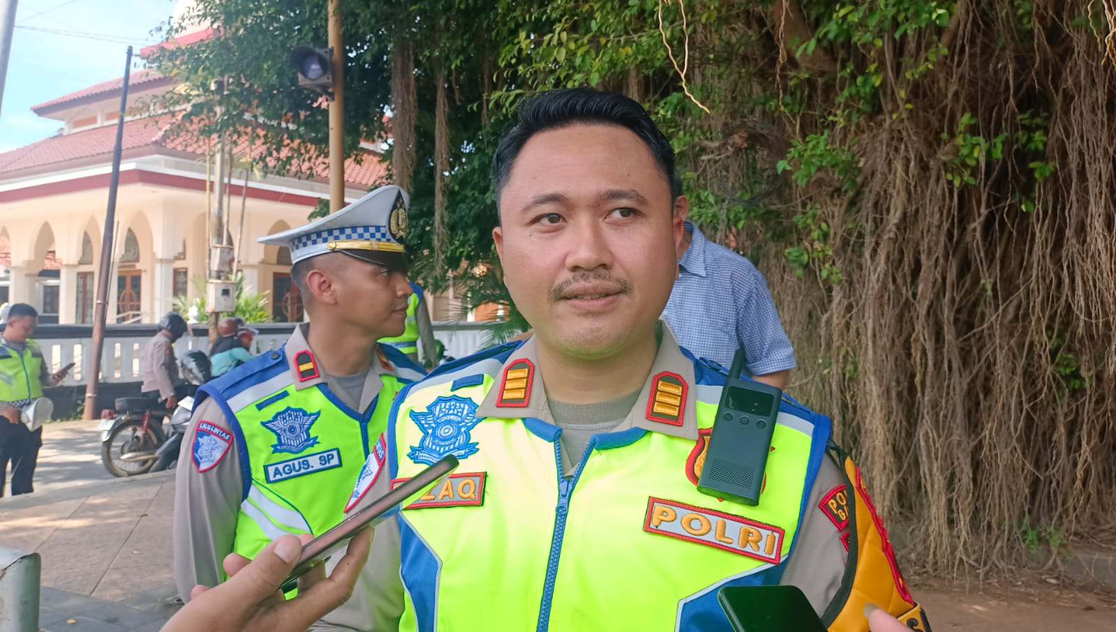 Kecelakaan Lalu Lintas di Jalur Pantura Tak Hanya Disebabkan Jalan Berlubang, Namun Juga Kurang Kehati-hatian 