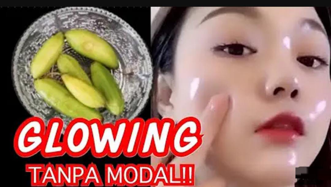 2 DIY Masker Homemade untuk Kulit Glowing, Ampuh Pudarkan Noda Hitam dan kerutan di Wajah Dalam 2 Langkah