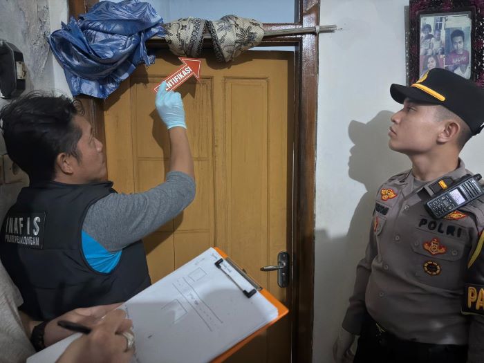 Tragis! Pelajar SMP di Pekalongan Ditemukan Tewas Bunuh Diri