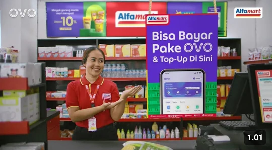 Begini Cara Top Up OVO di Alfamart Terbaru 2023! Saldo Langsung Masuk Detik Itu Juga