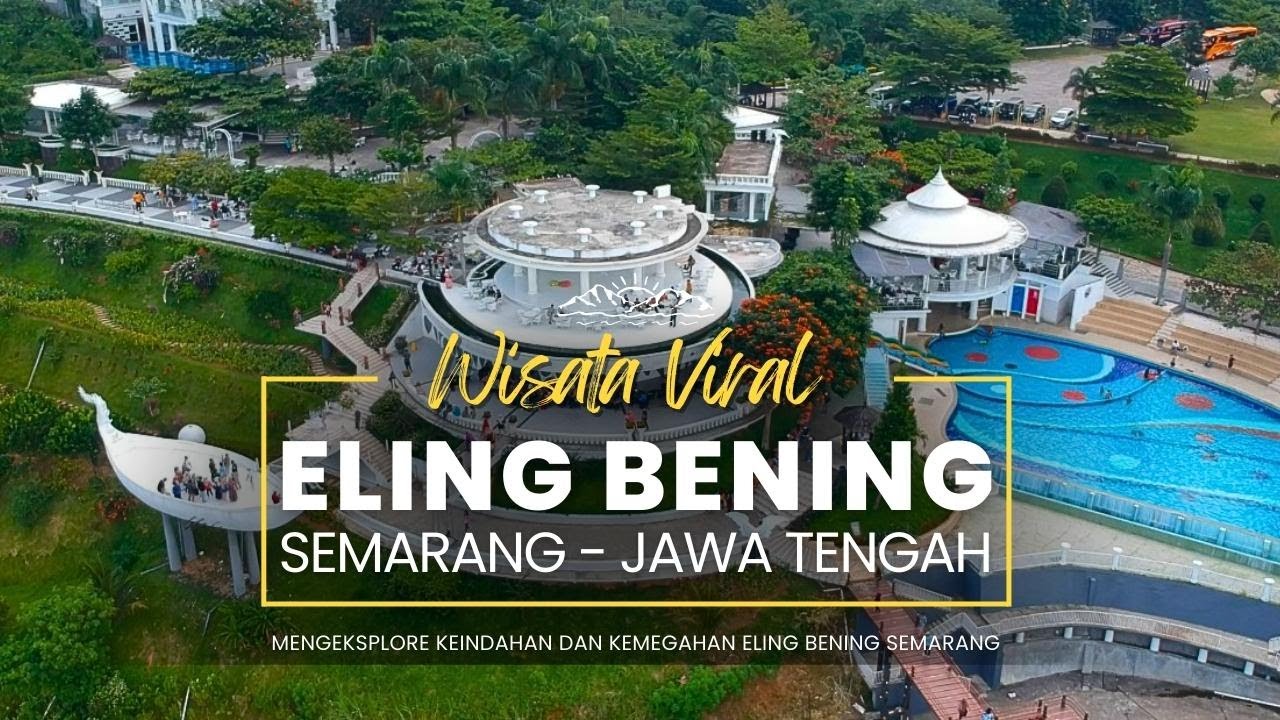 Tidak Jauh dari Pekalongan, 5 Tempat Wisata di Semarang yang Instagenic, Hits dan Populer