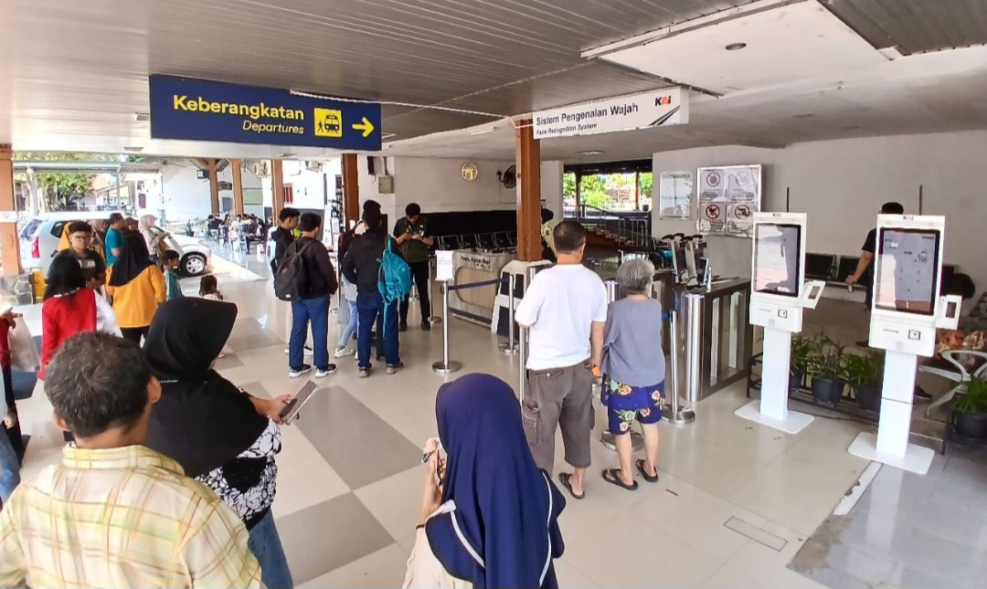 Promo Merdeka KAI Daop 4: Bayar 80% Harga Tiket pada 17 Agustus, Siapa Cepat Dia Dapat