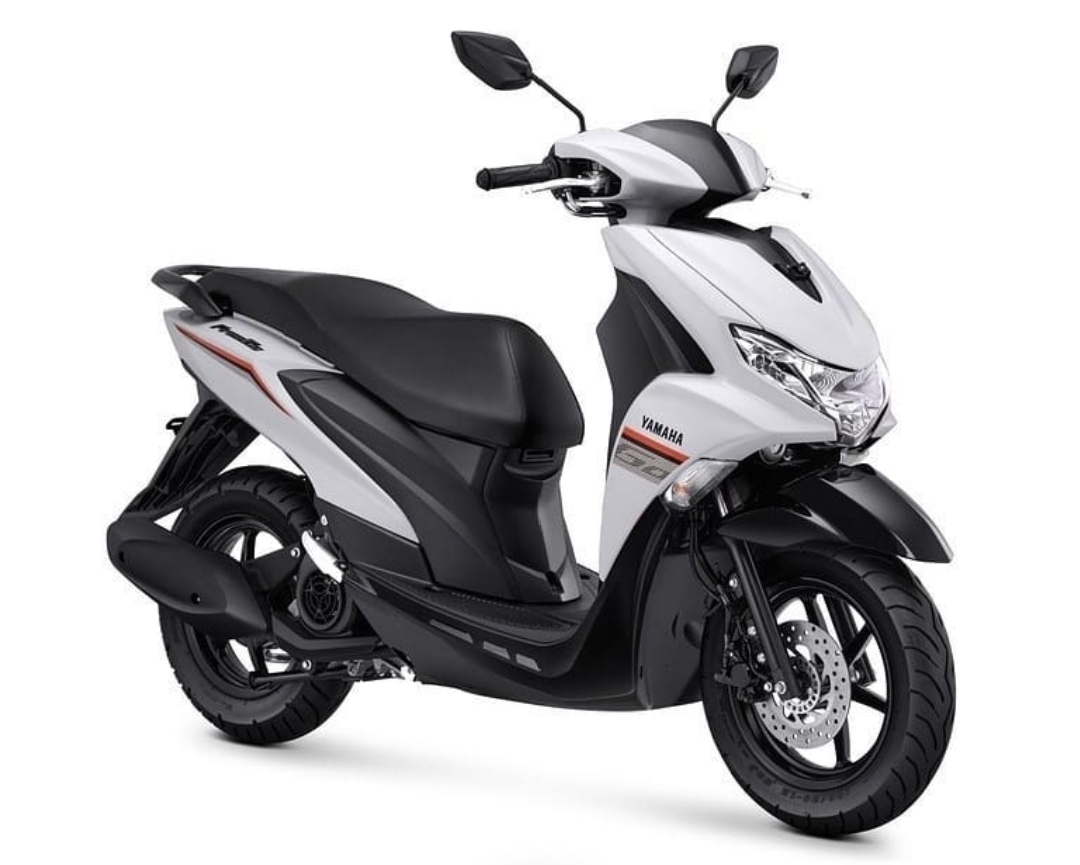 Kehadiran Yamaha FreeGo 2024 Berhasil Mencuri Perhatian Konsumen dengan Tampilan yang Semakin Gagah!