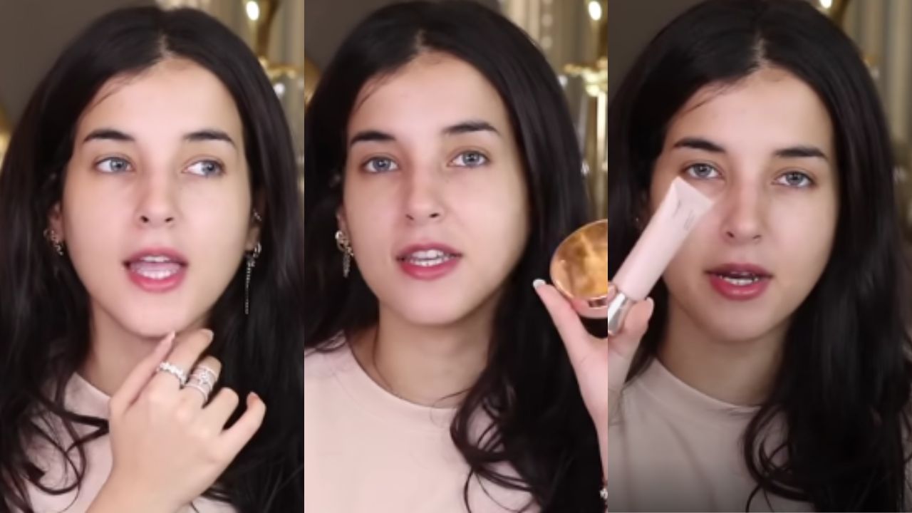 Rekomendasi Primer Terbaik Menurut Tasya Farasya, Kunci Makeup Flawless Seharian Saat Berkeringat