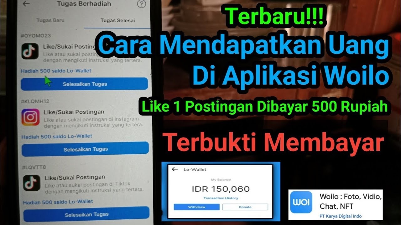 Saldo DANA Gratis! Warga Pekalongan Bisa Dapatkan Cuan Instan dari Aplikasi Ini, Cair Rp150.000