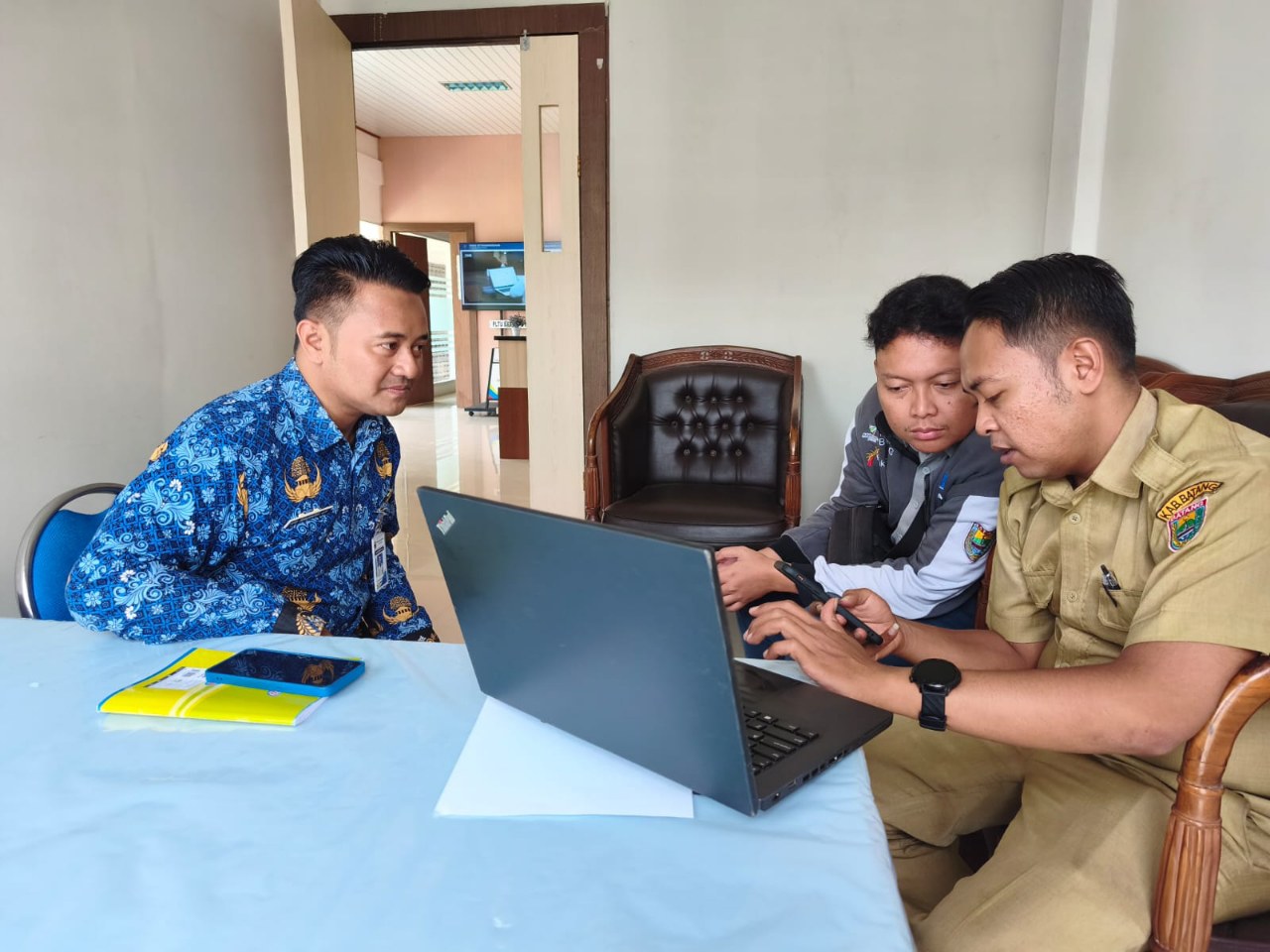 Lebih dari 50 Laporan Masuk Posko THR Batang, Didominasi Pekerja Outsourcing