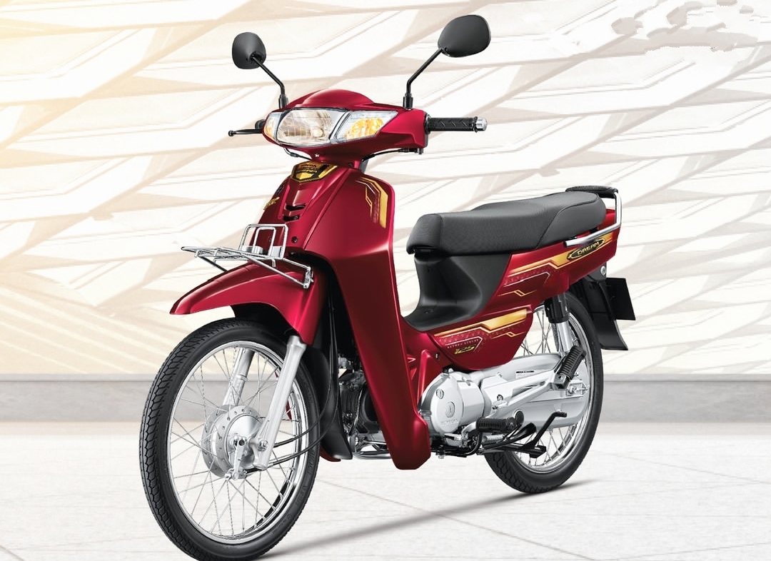Kembalinya Honda Kirana 125 2024 Motor Bebek Legendaris dengan Banyak Penyegaran, Mesinnya Semakin Bandel!