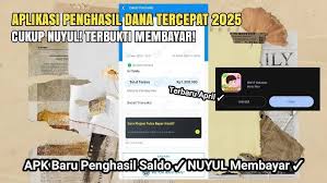 Dengan Aplikasi Penghasil Saldo DANA Terbukti Membayar Ini, Bisa Langsung Withdraw Hingga Rp 500 Ribu