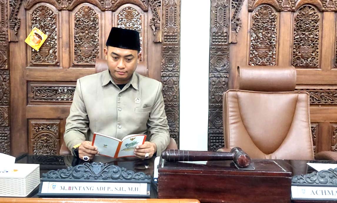 Anggota DPRD Kabupaten Tegal Berpesan Kepada Orang Tua ketika Marak Perang Sarung 