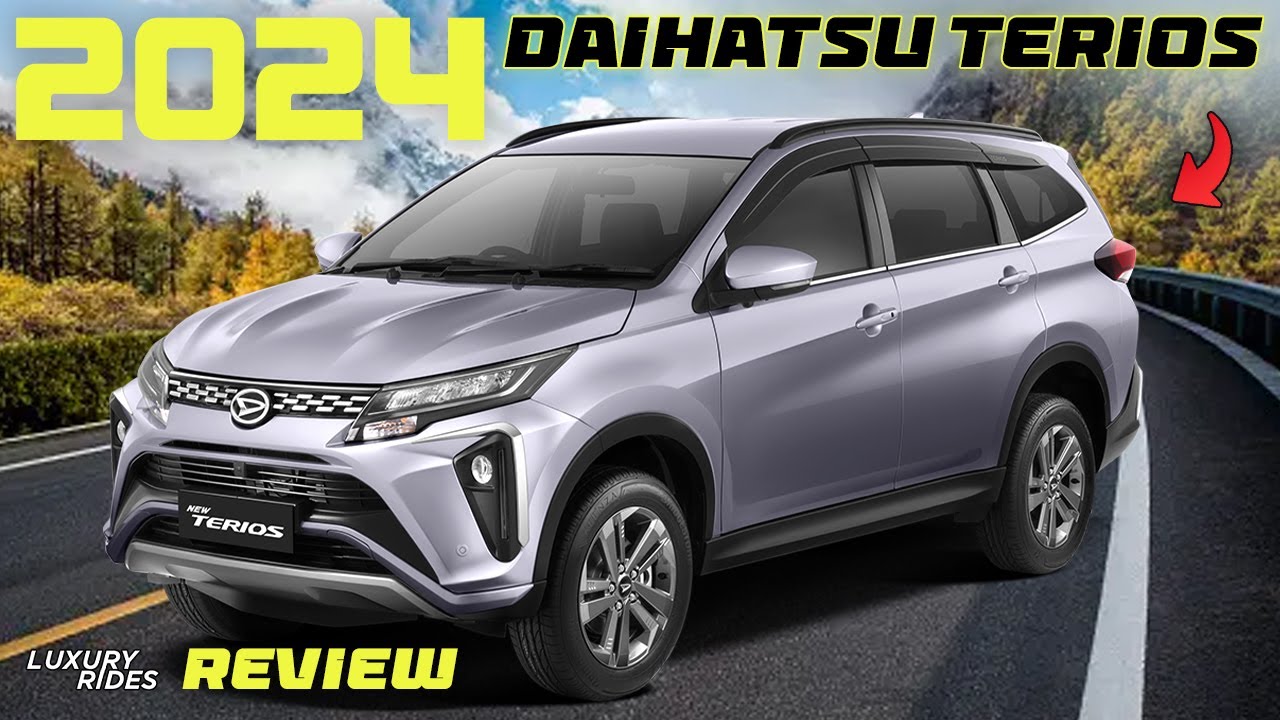 4 Mobil Matic Daihatsu yang Cocok untuk Penggunaan Harian, Mulai dari Ayla Hingga Terios