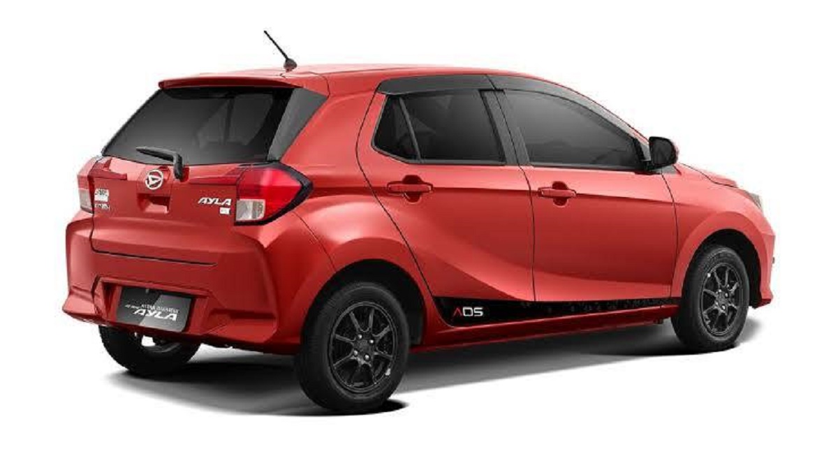 Daihatsu Ayla: Mobil LCGC Irit, Kompak, dan Cocok untuk Anak Muda