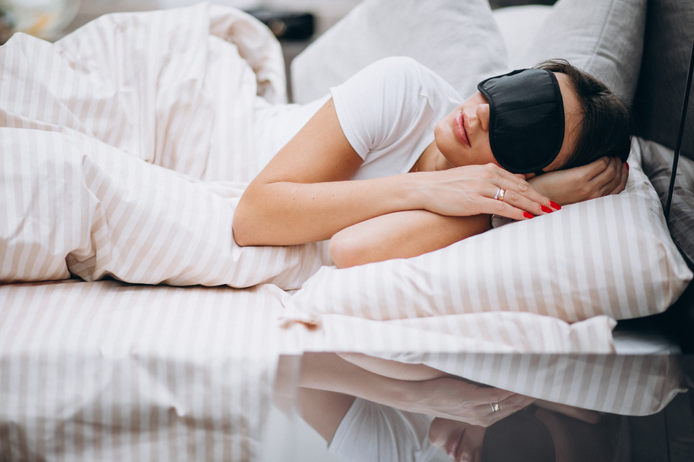 Begini 3 Posisi Tidur yang Bagus untuk Turunkan Berat Badan dan Hilangkan Perut Buncit yang Bisa Kamu Coba