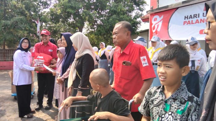HUT ke-81 PMI, Arini Harimurti Ajak Masyarakat Peduli dan Bergerak Bersama