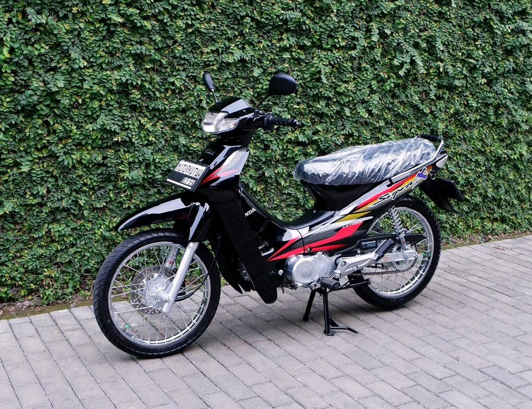 Mudik Lebih Hemat! 5 Motor Bebek Bekas yang Bahan Bakarnya Irit Ini Siap Menemanimu Pulang Ke Kampung Halaman!