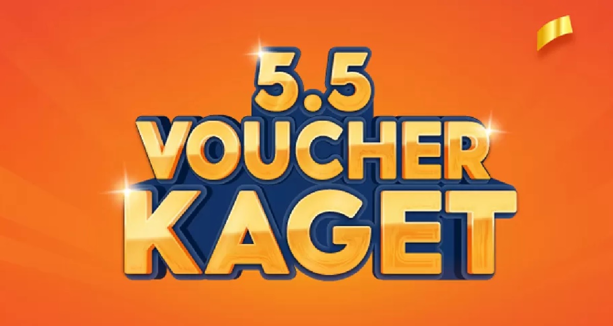 PANEN UNTUNG! 15 Kode Voucher Shopee 5.5 Terbaru 5 Mei 2025, Klaim Diskon Fantastis dan Gratis Ongkir