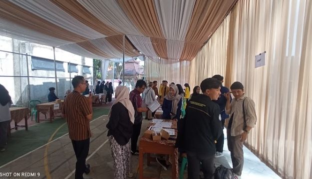 Wow!1000 Siswa Lebih Padati Geco Bright 2024, Fasilitas Siswa Dapat Kampus Impian 