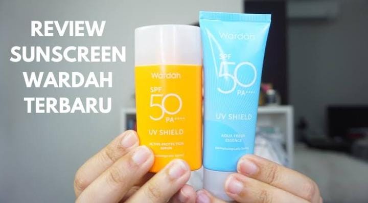 3 Sunscreen Terbaik Wardah untuk Flek Hitam, Wajah Mulus Bebas Kerutan dan Awet Muda Selamanya