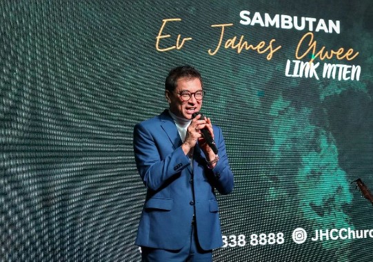 Terungkap! 5 Keterampilan Public Speaking James Gwee, Mengantarkan pada Kesuksesan