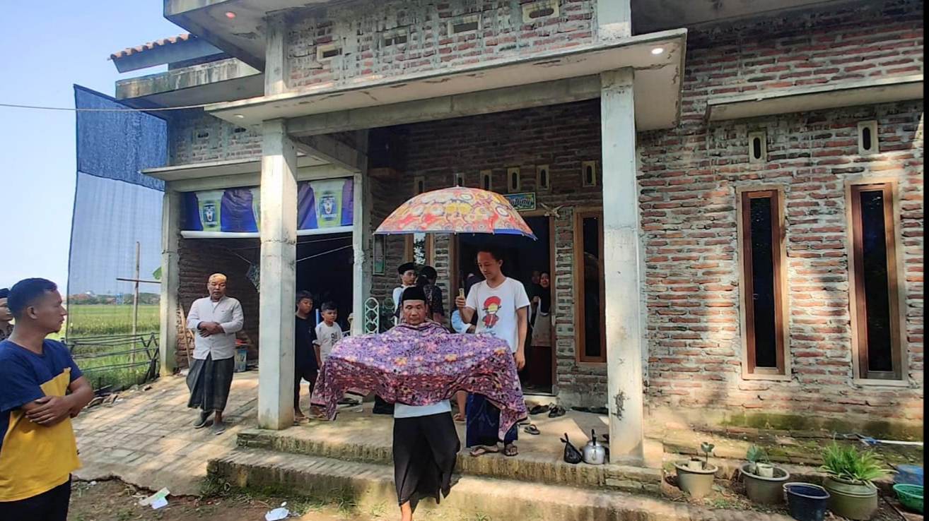 Bapak di Pemalang Ini Tega Membanting Putrinya yang Masih Bayi hingga Meninggal