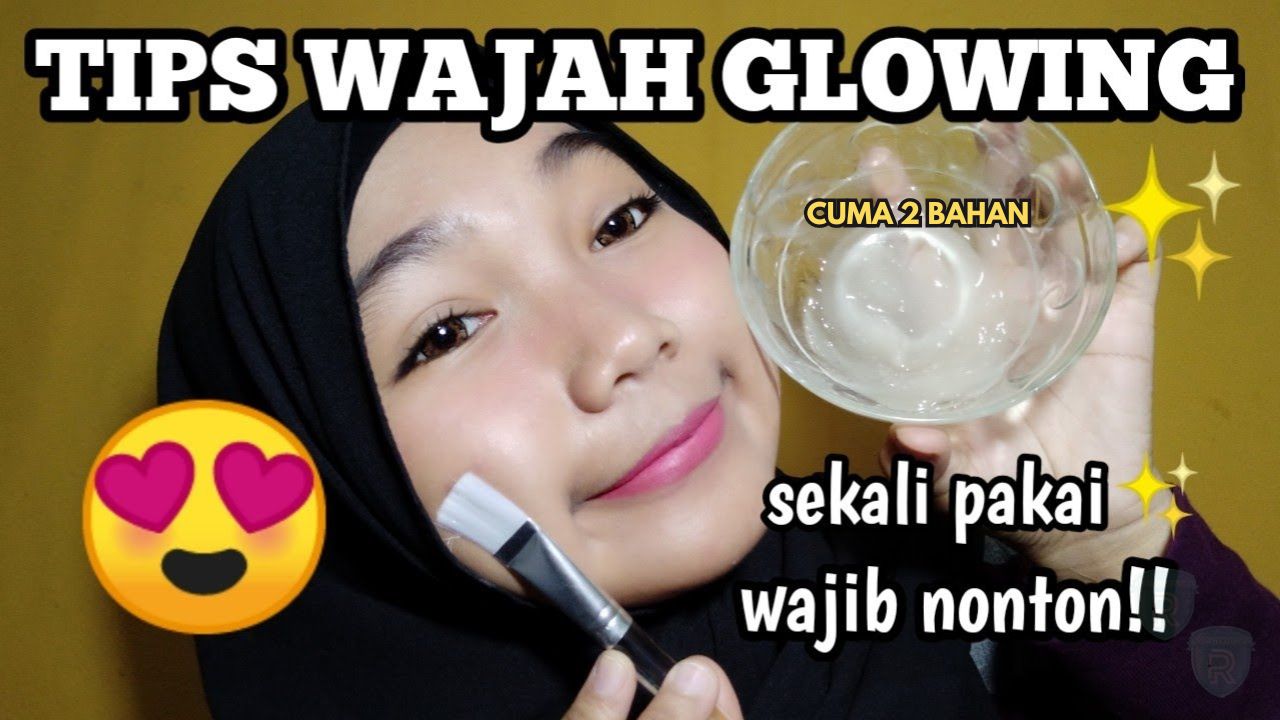 DIY Masker Wajah Alami yang Bikin Glowing dan Awet Muda, Cuma 2 Bahan Ampuh Pudarkan Flek Hitam dalam 1 Malam