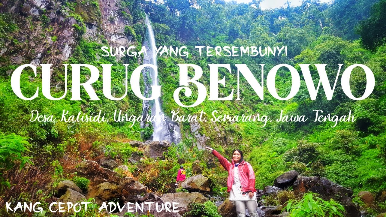 Liburan Akhir Pekan Kemana? 5 Destinasi Wisata Air Terjun di Kabupaten Semarang yang Harus Kamu Kunjungi