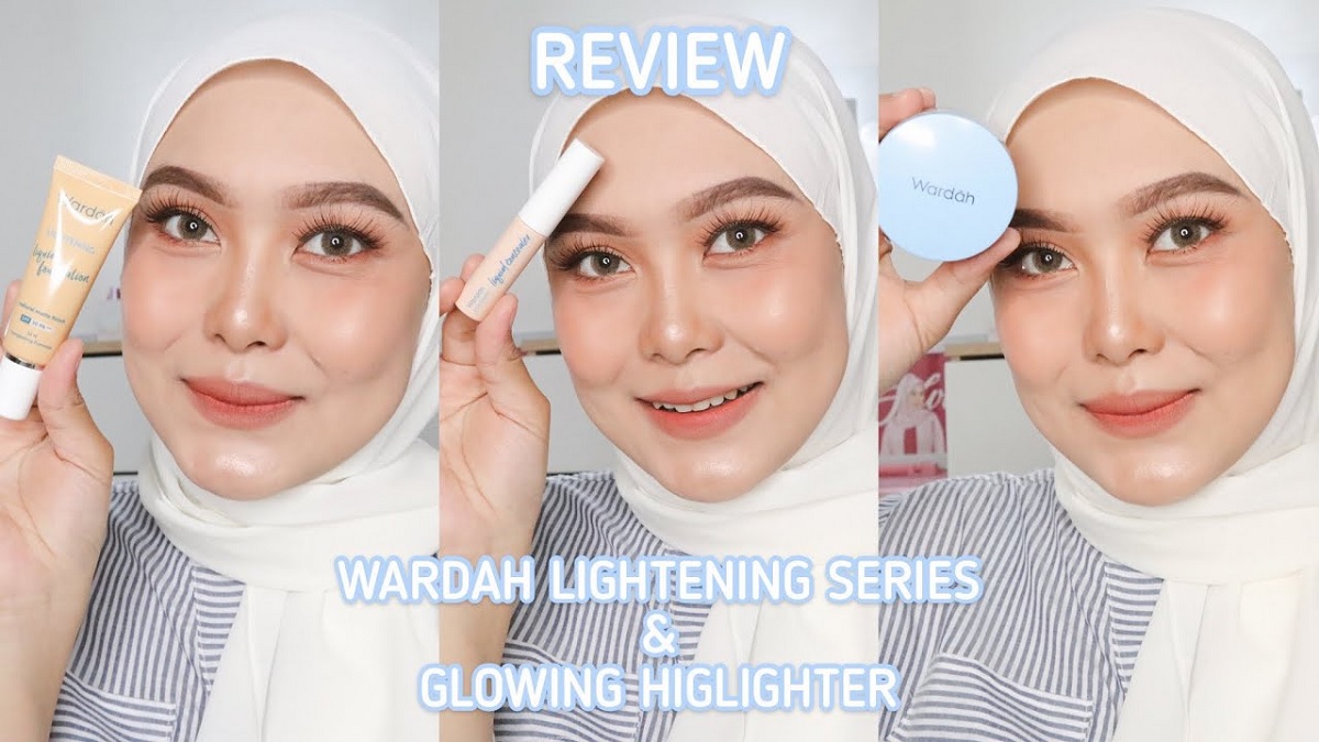 Cek Disini! 5 Foundation Wardah yang Bikin Wajah Glowing Sehat dan Flawless, Ini Dia Produk Paling Rekomended