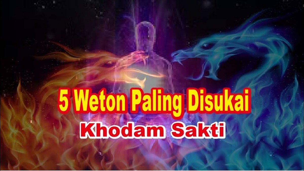 Primbon Jawa: Inilah 5 Weton yang paling Disukai Oleh Khodam-khodam Sakti, Apakah Weton Kalian Termasuk?