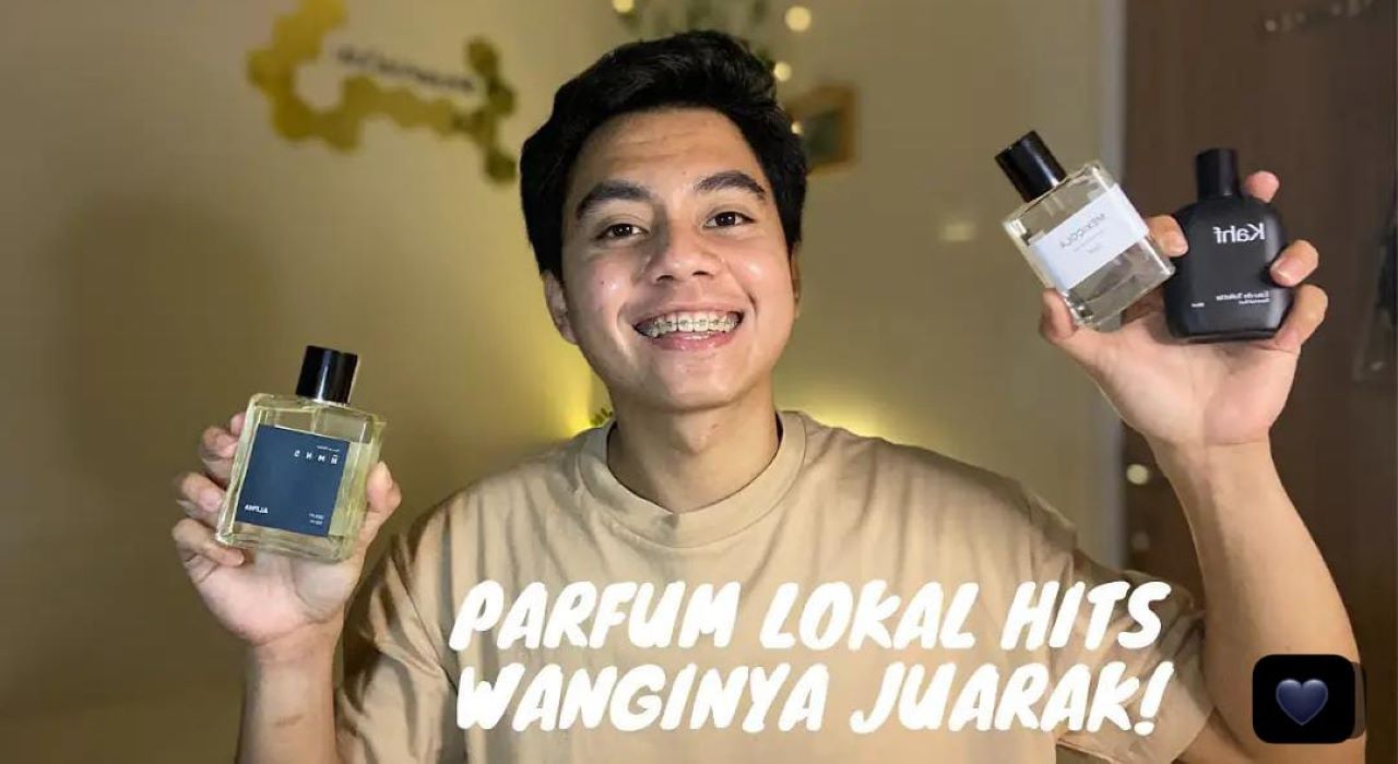 Cuma Modal 20 Ribuan! Parfum Pria Tahan Lama di Indomaret ini Memiliki Wangi yang Unik dan Tidak Pasaran!