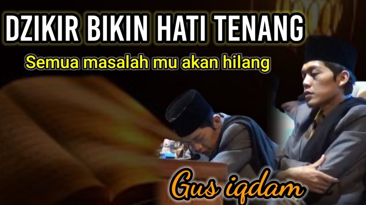 Gus Iqdam Bagikan 3 Amalan Agar Hati Merasa Tentram dan Rezeki Lancar, Umat Muslim Wajib Tahu!