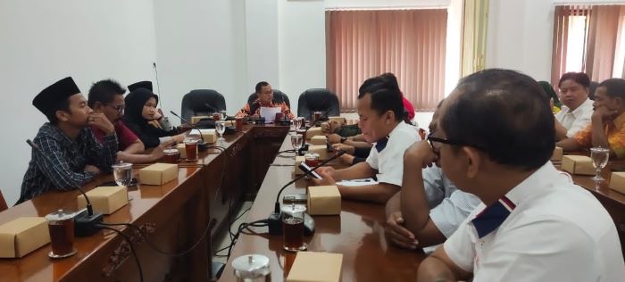 KONI Kabupaten Pekalongan Dengan Cabor Tidak Harmonis, Mosi Tidak Percaya Bergulir