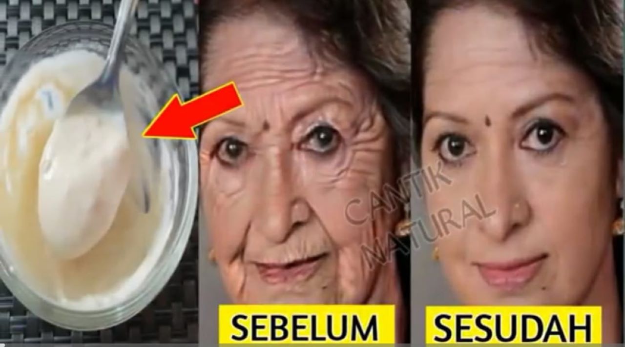 Diy Masker Penghilang Keriput di Wajah Agar Glowing dan Kencang, Begini 3 Cara Raciknya