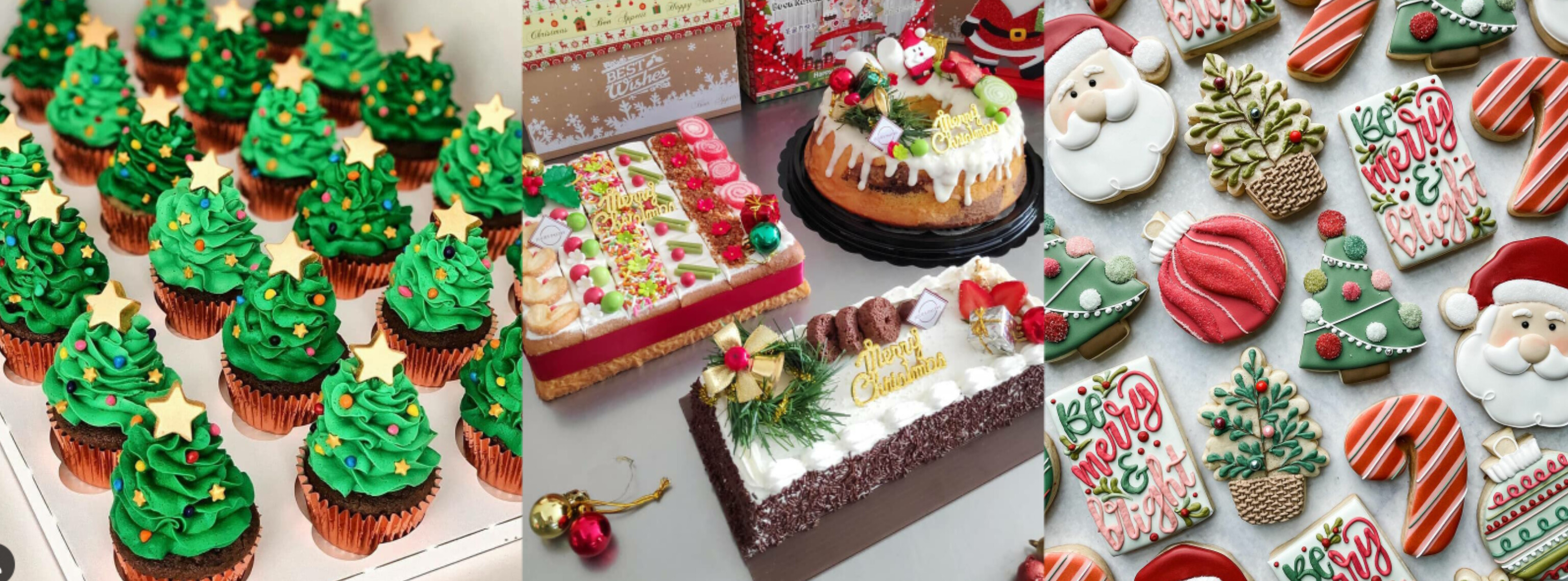 Yuk Intip Resep Kue Natal Simpel dan Pastinya Lezat, Mudah Sekali DIbuat di Rumah dengan Bahan yang Sederhana