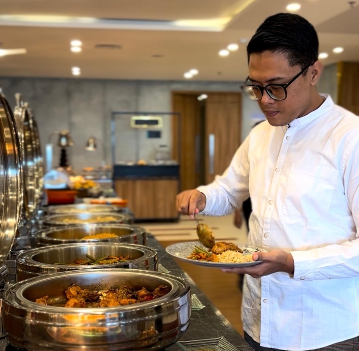 Nikmati Sarapan All You Can Eat di Hotel Aston Pekalongan Syariah Tanpa Menginap