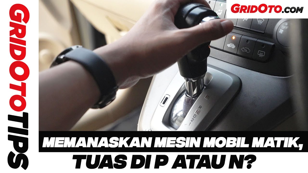 Apakah Mesin Mobil Matic Wajib Dipanaskan Dulu Sebelum Digunakan? Simak, Alasannya!