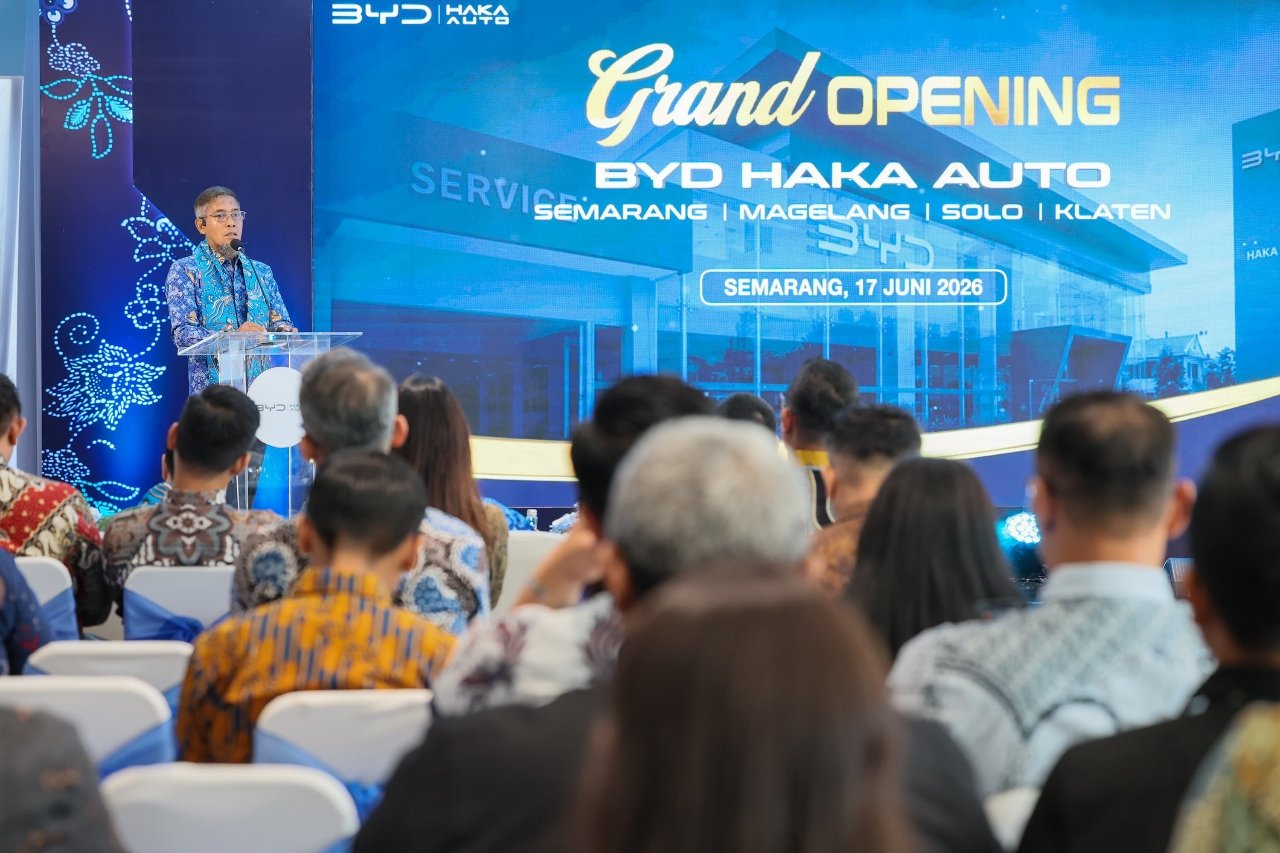 Jateng Masih Gratiskan PKB dan BBNKB Kendaraan Listrik