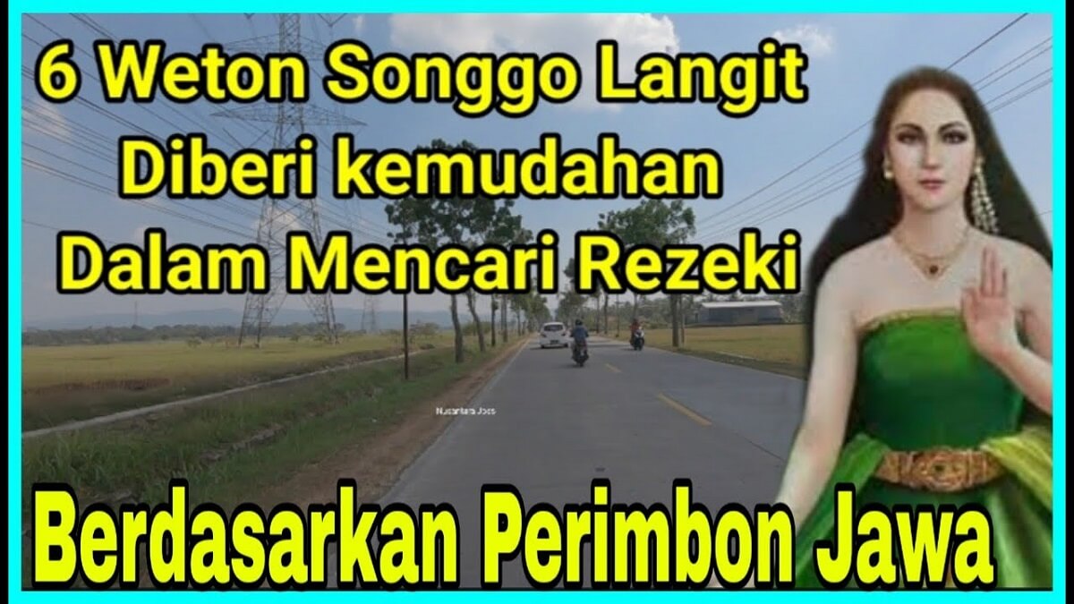 Mengetahui 5 Weton Songgo Langit Rezekinya Tak Pernah Seret, Bisa jadi Ini Wetonmu, Berani Buktikan?