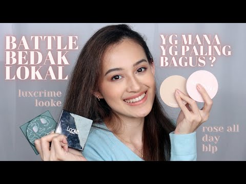 Murah Dan High Quality, Inilah Rekomendasi Bedak Lokal Terbaik Kualitas ...