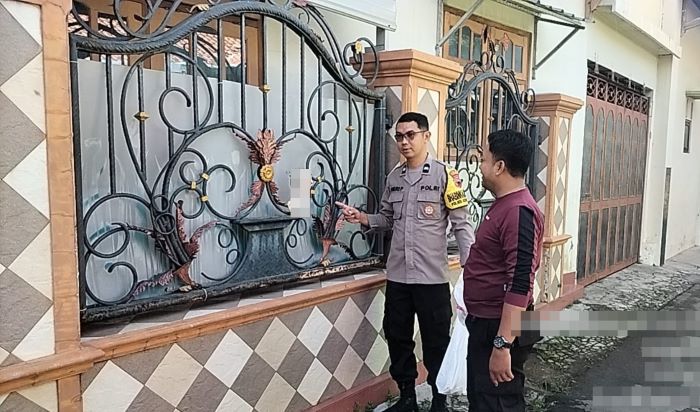 Warga Gembong Pekalongan Geger, Daleman Wanita Disebar di Gang Kampung