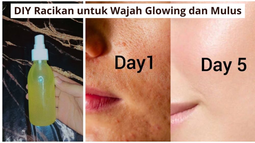 DIY Racikan untuk Wajah Glowing dan Mulus Tanpa Flek Hitam dalam 1 Malam, Cuma Pakai 1 Jenis Rempah Bebas Noda