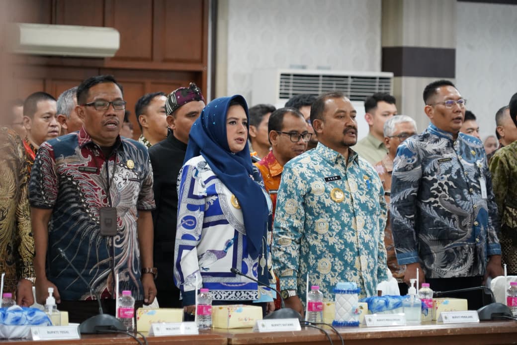 Pemkab Pekalongan Dukung Penguatan Koperasi Merah Putih di Jawa Tengah