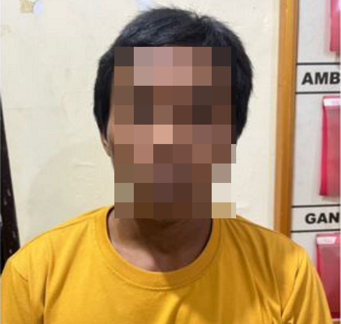 Dibakar Api Cemburu, Seorang Suami di Pedawang Pekalongan Aniaya Teman Curhat Istrinya