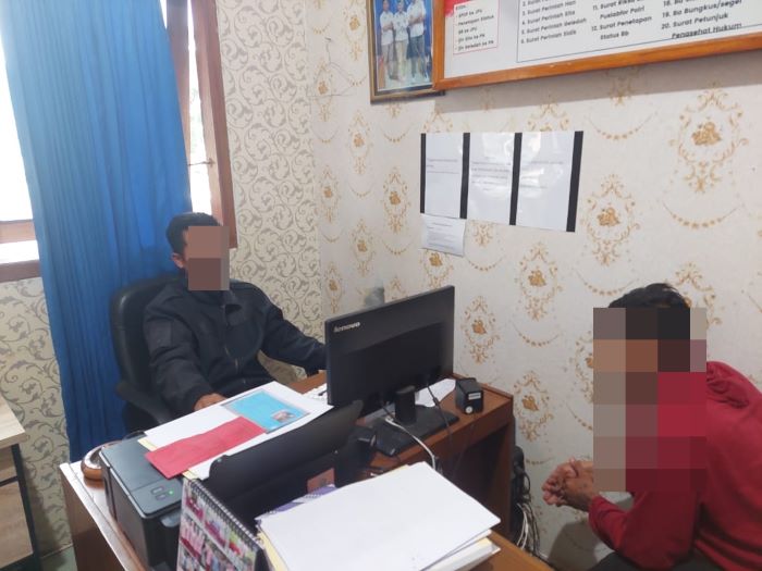 Bawa Tembakau Sintetis, 2 Pemuda Ditangkap Polisi di Kadipaten Wiradesa