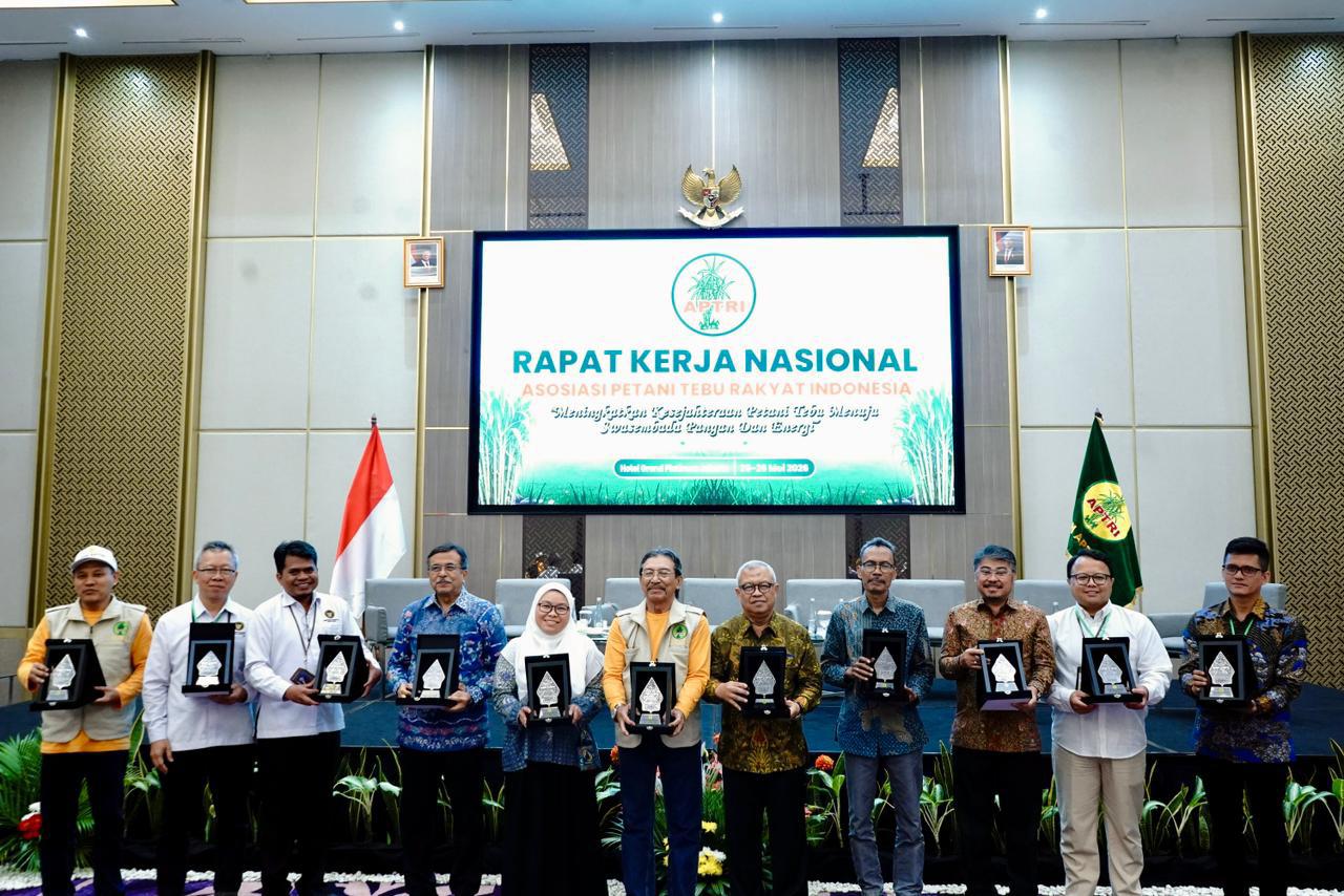 Sinergi Pertamina NRE dan Petani Tebu: Kunci Percepatan Swasembada Energi Nasional