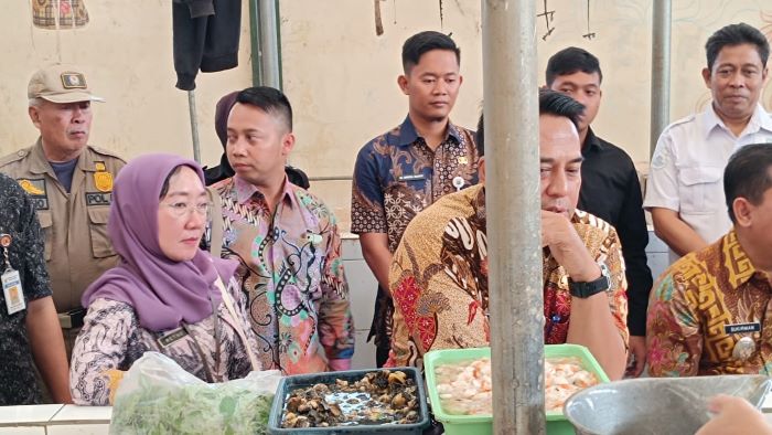 Musim Hajatan Paska Lebaran, Pemkab Pekalongan Pastikan Pasokan LPG 3 Kg Aman