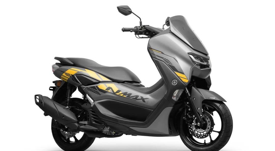 Yamaha Nmax 160 2024 Tampil Makin Sporty dan Percaya Diri, Banyak Perubahan yang Dilakukan!